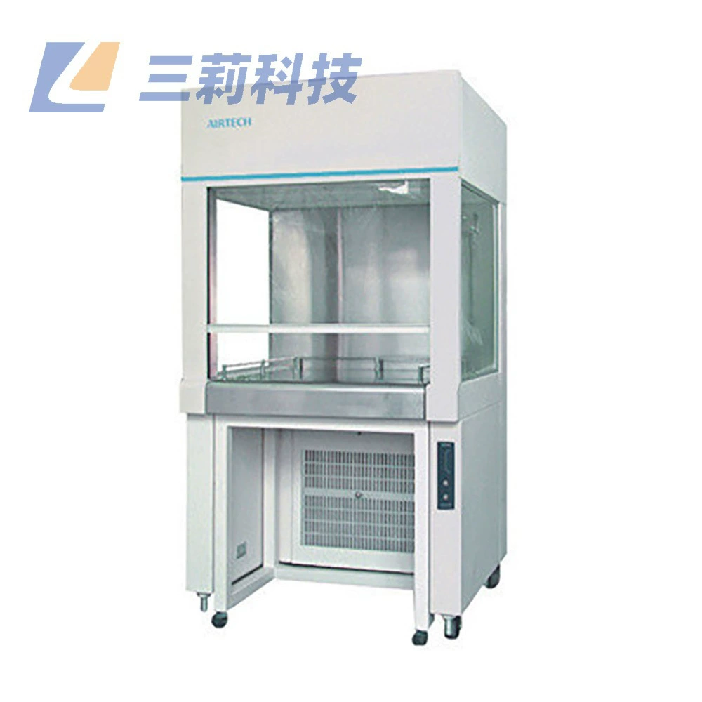 VT-840K-U чистый рабочий стол одноместный односторонний вертикальный однонаправленный поток