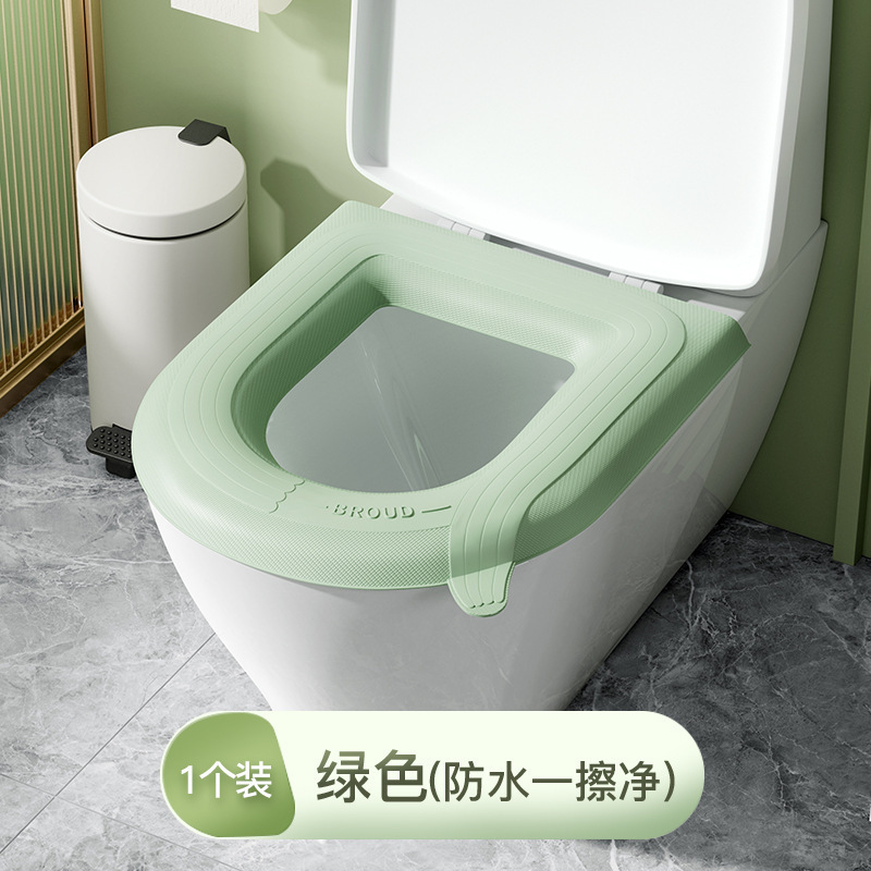 [손잡이 포함] 녹색 - 방수 및 닦아낼 수 있음 - 모든 계절에 적합