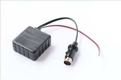 适用于建伍 13P CD机 DVD AUX蓝牙音频线