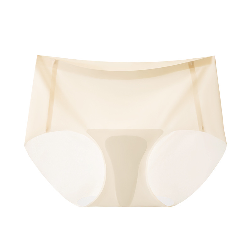 恥ずかしいラインを防ぐための夏用の軽量ヨガフィットネス特別な三角形下着 10A 抗菌クロッチ三角下着