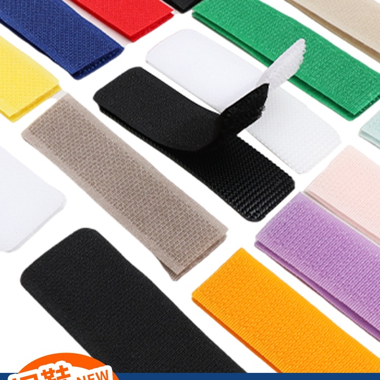 Children's Shoes Velcro Replacement Shoe Fasteners Velcro Clothing-Specific Cuff and Neckline Hook and Loop Fasteners Adhesive Strips