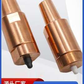 螺母焊点焊电极M5M6M8M10点焊机电极头螺母电极焊压帽弹簧定位销
