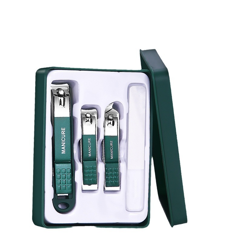 물튀김 방지 다크그린 4종세트