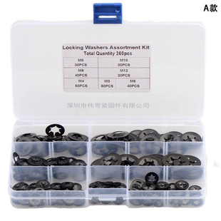 260/280/500/340pcs÷���ד�Ȧ�S�ЊA��Ȧ÷�����S�ЊA��Ȧ65�i�