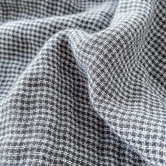 Printless Japanese-style fine cotton four-layer gauze pajamas for women in autumn and winter warm men's long-sleeved home clothes for outdoor wear