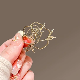 胸针;领针;胸花