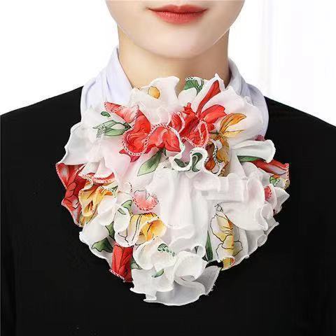 Collar Flor N ° 12