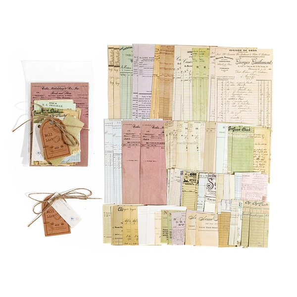 Bill list