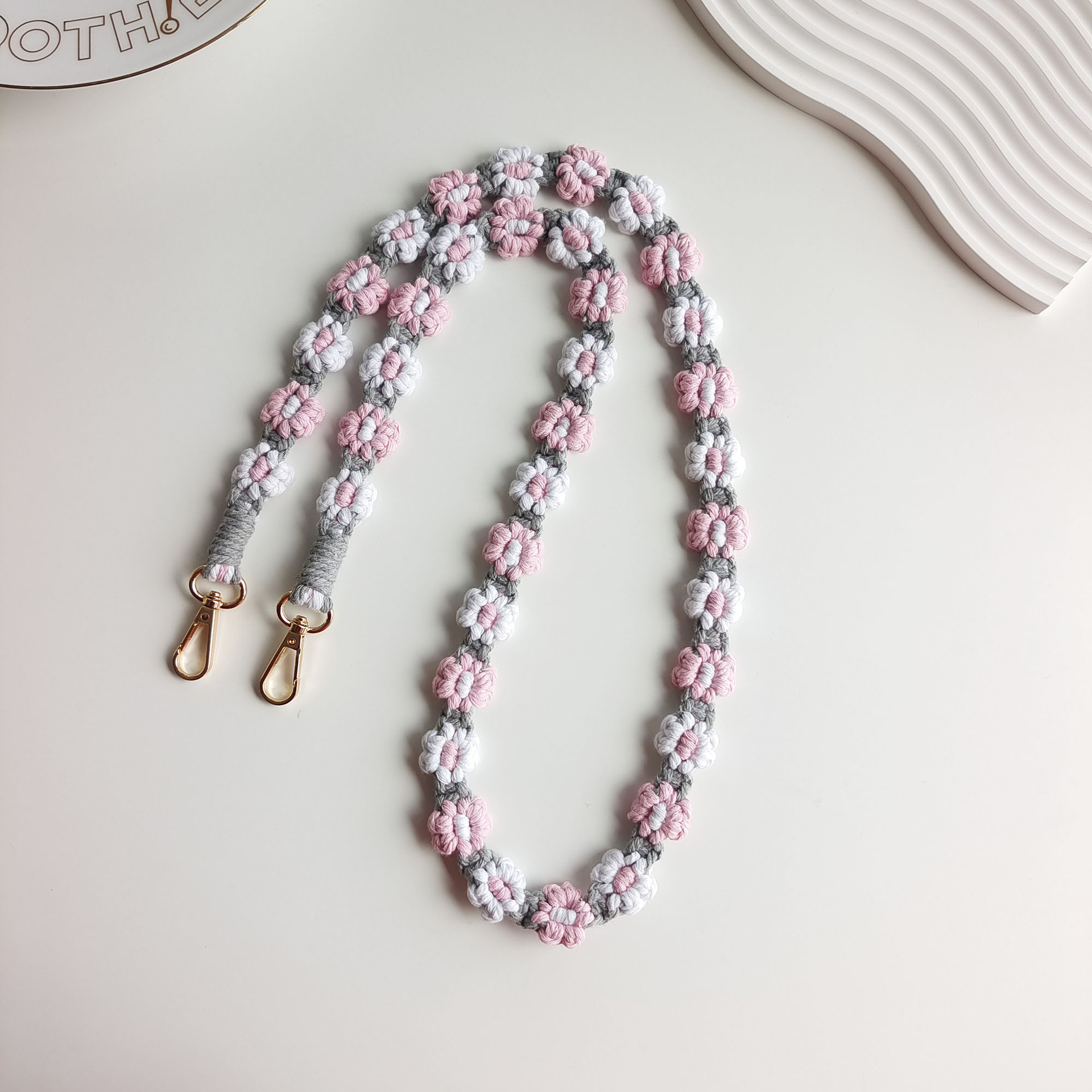 컬러 45 (전체 길이 120cm - 프리패치)