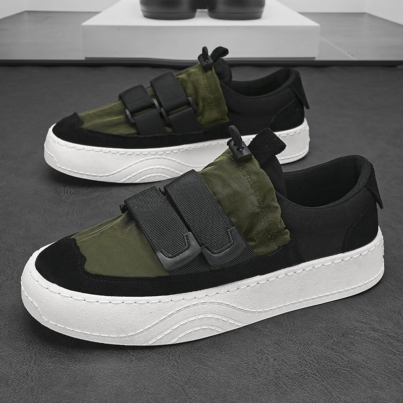 Casual footwear