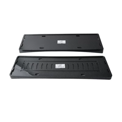 Vehicle Full-Edge License Plate Frame, License plate holder/license plate holder
