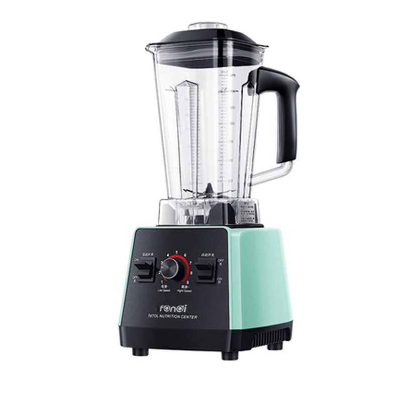 máquina de hielo de arena tienda de té de leche comercial batido jugo máquina trituradora de hielo pared rotura mezclador de cocina batido batedor de hielo