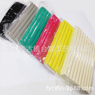Supply color oil clay crafts mold with oil clay handmade diy color environmental protection oil clay fast delivery
