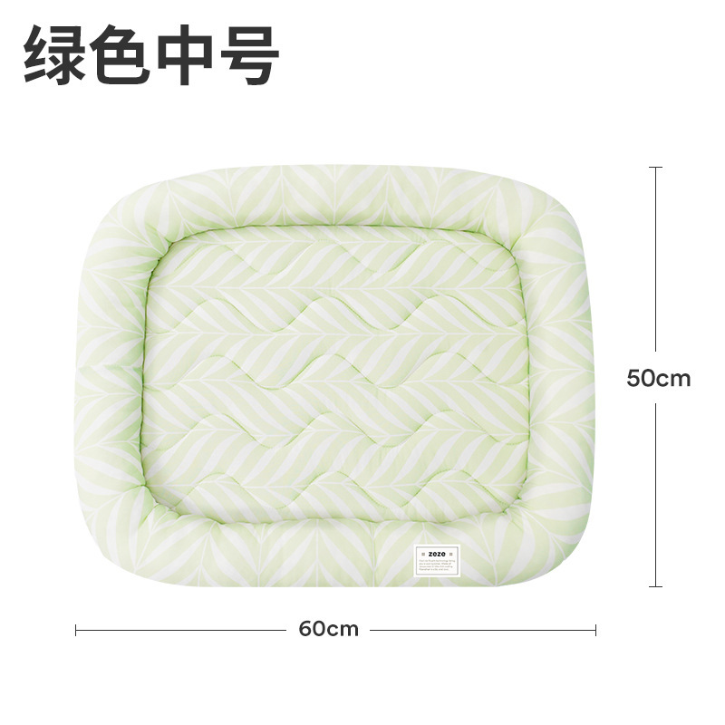 울타리 쿨링매트 그린-중형