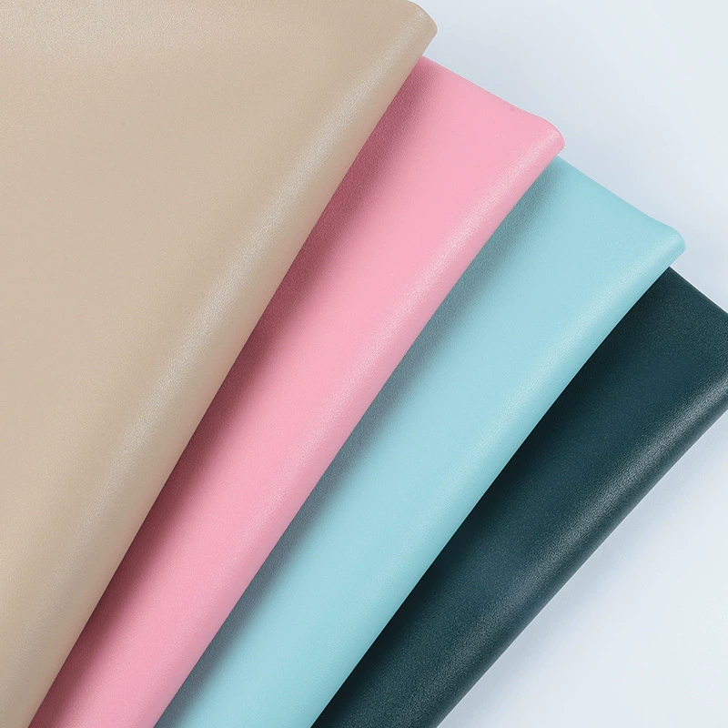 Сумка (HUAQIU LEATHER) ПВХ-кожа, толщина 1.0 мм, ширина 137 см — для сумочек и канцелярских принадлежностей