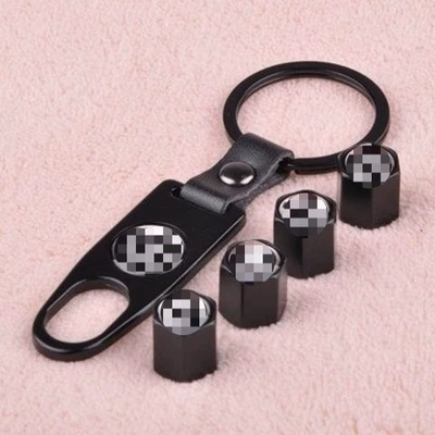 Cover Screw Cap Personalized Valve | valve - volkswagen-black-label-set-of-4