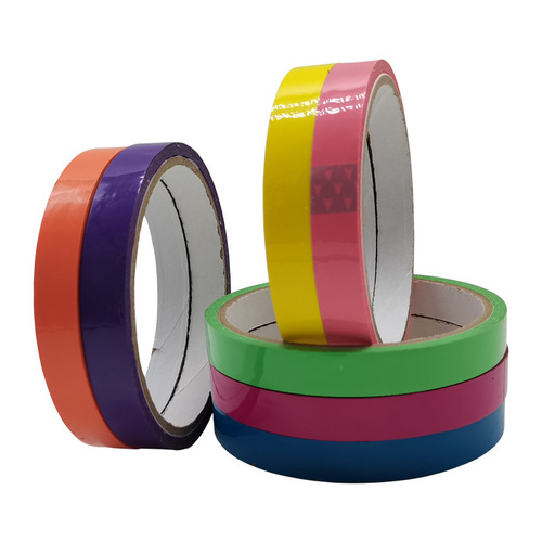 Unzip sticky ball tape Xiaohongshu same style student color diang sticky ball tape wholesale