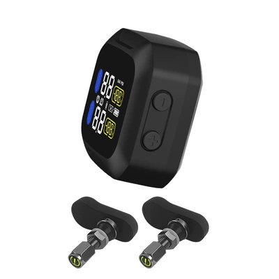and Bicycles Tpms, Tire pressure monitoring system