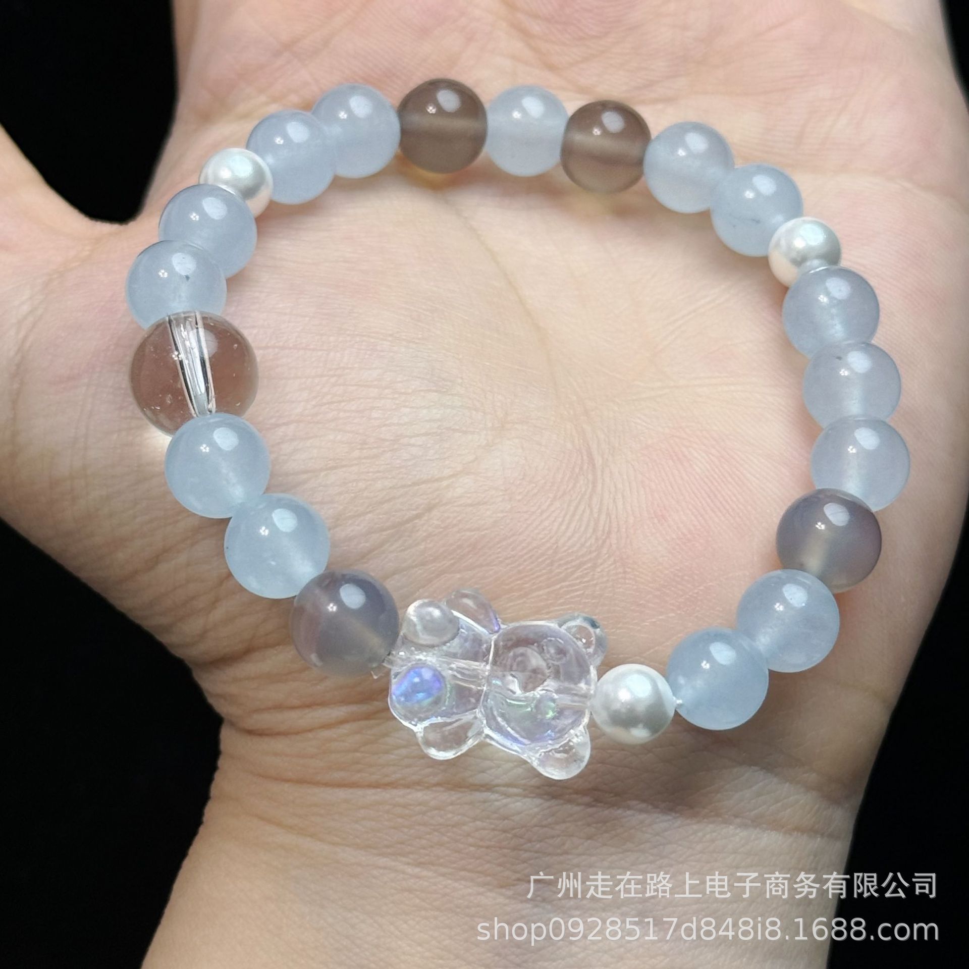 아쿠아마린 DIY 디자인(8mm)