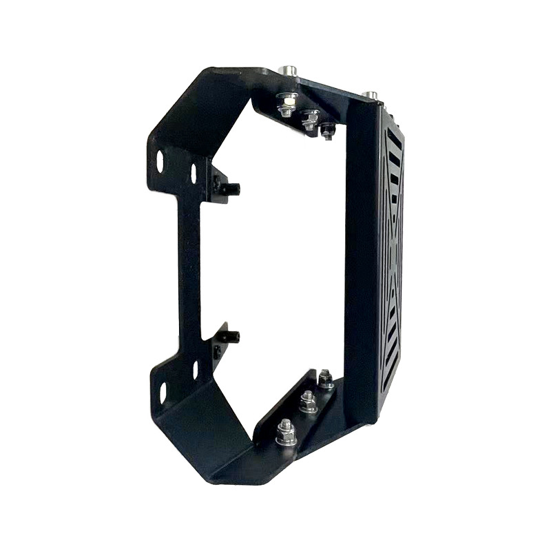 Accesorios de modificación del marco de cola plegable para el baúl de la motocicleta RS-X.