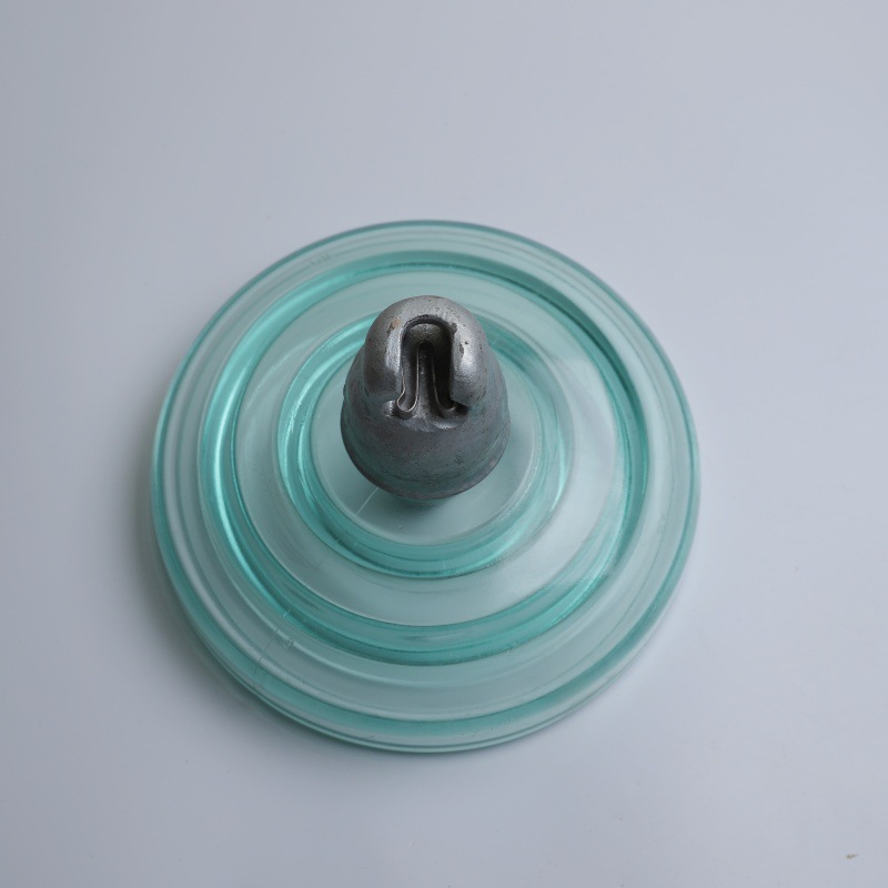 玻璃绝缘子  悬式盘形绝缘子 高压钢化玻璃  绝缘子 悬式绝缘子