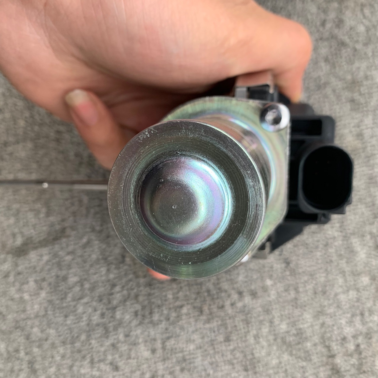 适用奥迪新2.0T 涡轮增压电子执行器 06K145614G 06L145613B/614B