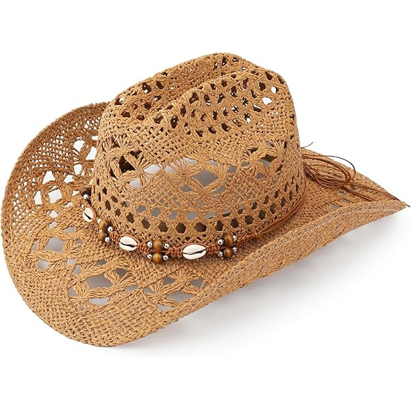 Nuevo sombrero Pu Correa remachada sombrero con sombrero vaquero de piedra elástica sombrero de fieltro cinturón de tejido modelo Pu sombrero con accesorios