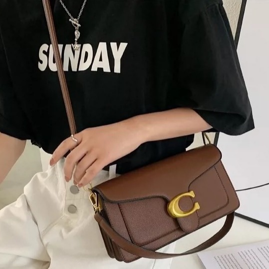 Bolsa de nicho de patrón de lichi de comercio exterior para mujer, color sólido, bolso cuadrado pequeño de todo fósforo simple, bolso de hombro diagonal de cercanías