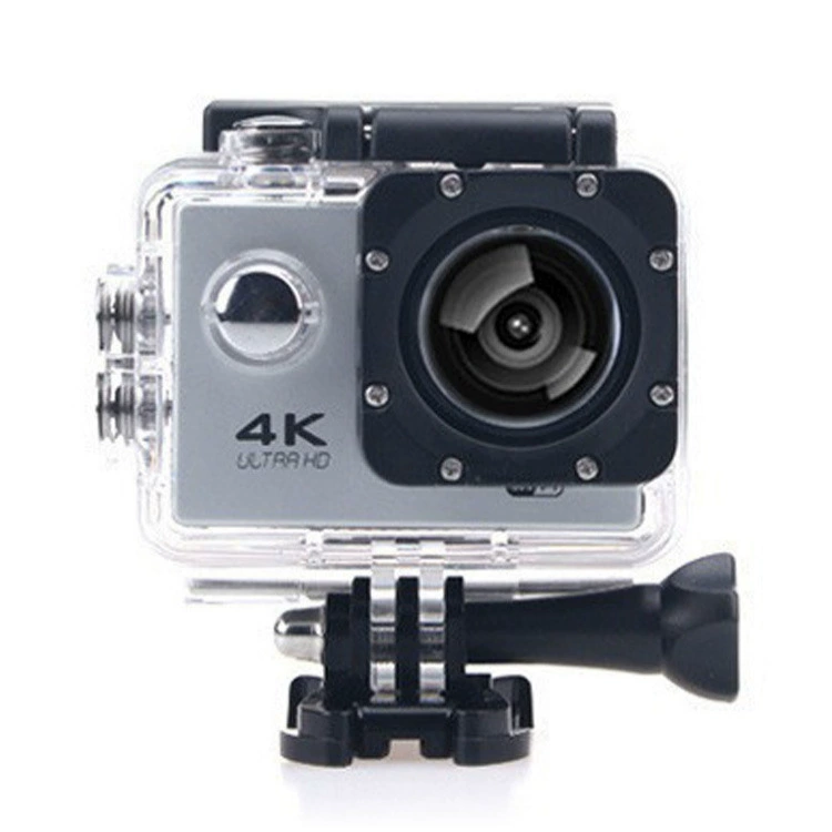 Экшн-камера (SJ) SJ4000, 4K Wi‑Fi, экран 2.0″, водонепроницаема до 30 м