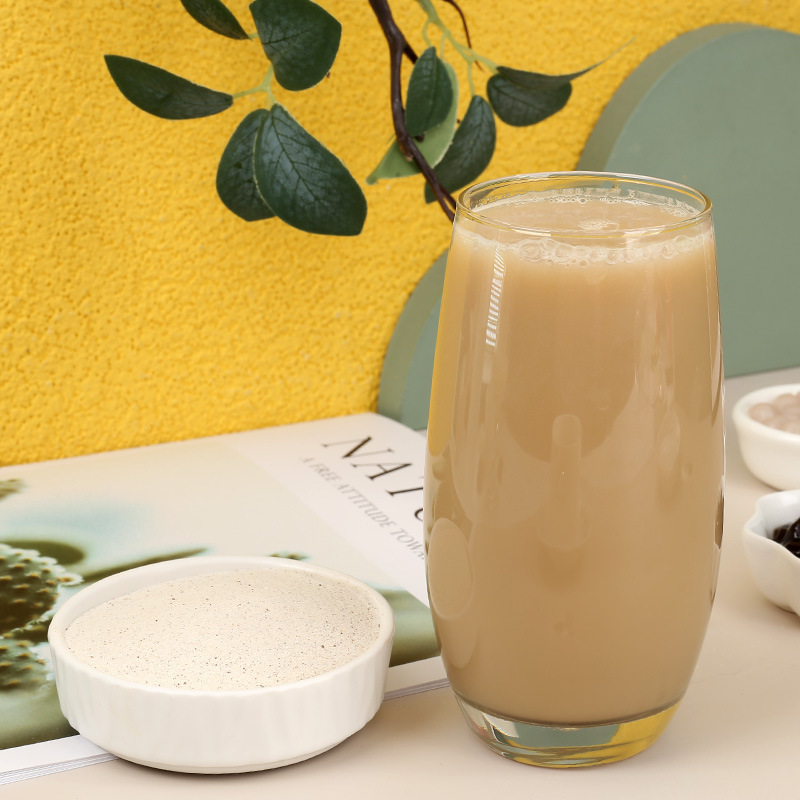 Original milk tea 1kg three-in-one instant net red free pearl milk tea powder flavor bag raw materials special large packaging