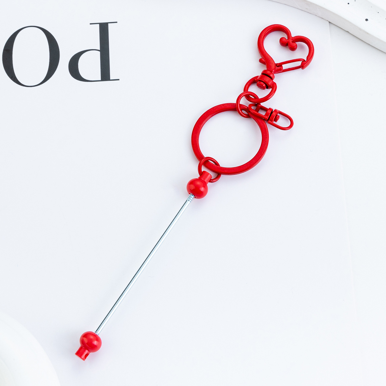 Diy lover love llavero colgante evento conmemorativo pequeño regalo llavero colgante de equipaje creativo llavero