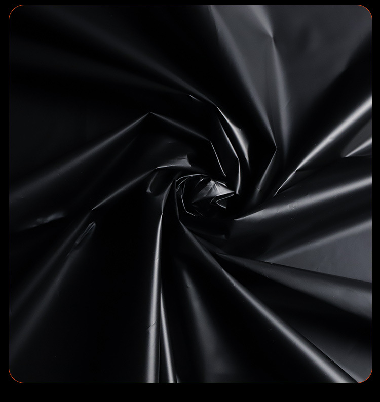 Waterproof EVA Massage Bed Sheet, Oil-Proof Adult Play Mat, Black — detail image 23