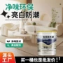 超白环保擦洗学校内墙漆