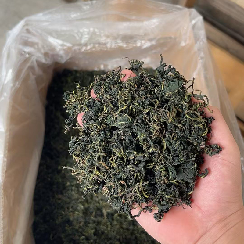 Dandelion Leaf Tea Dried Pu Gong Ying Herbal Loose Leaf 500g preparation