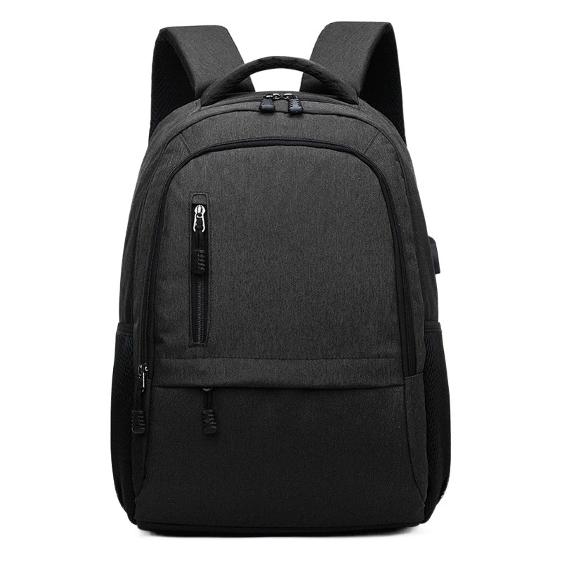 Мужской рюкзак Рюкзак студента колледжа простая деловая Компьютерная сумка большой емкости для отдыха работа пригородный дорожный рюкзак