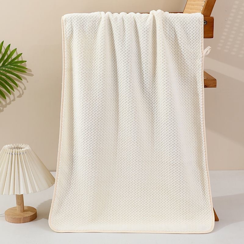 米白色 / 35*75cm【毛巾】