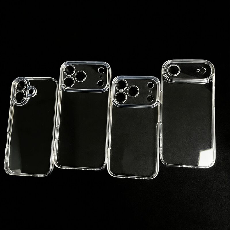 Lens Fully Covered Case Suitable for iPhone 17, Resin Groove Material Case for 17 Pro Max/15/16, Cream Glue Phone Case
