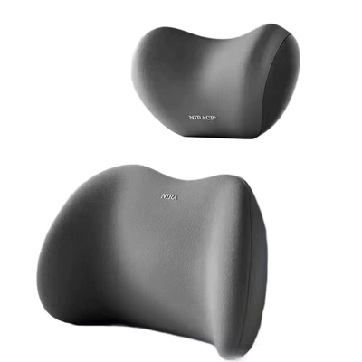 Car Headrest, Neck Pillow, Lumbar — Headrest