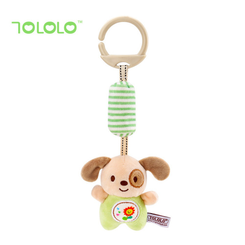 TOLOLO four light color wind chimes