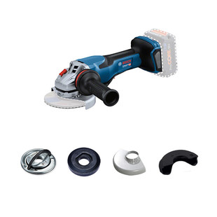 BOSCH GWS 18V-15 P Teba Series Brushless Lithium Angle Grinder Official Standard (