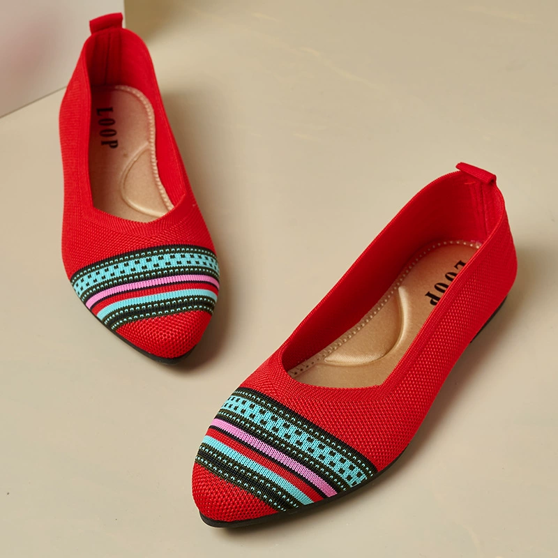 Внешняя торговля повседневная обувь женская 2024 новая женская обувь мягкая подошва