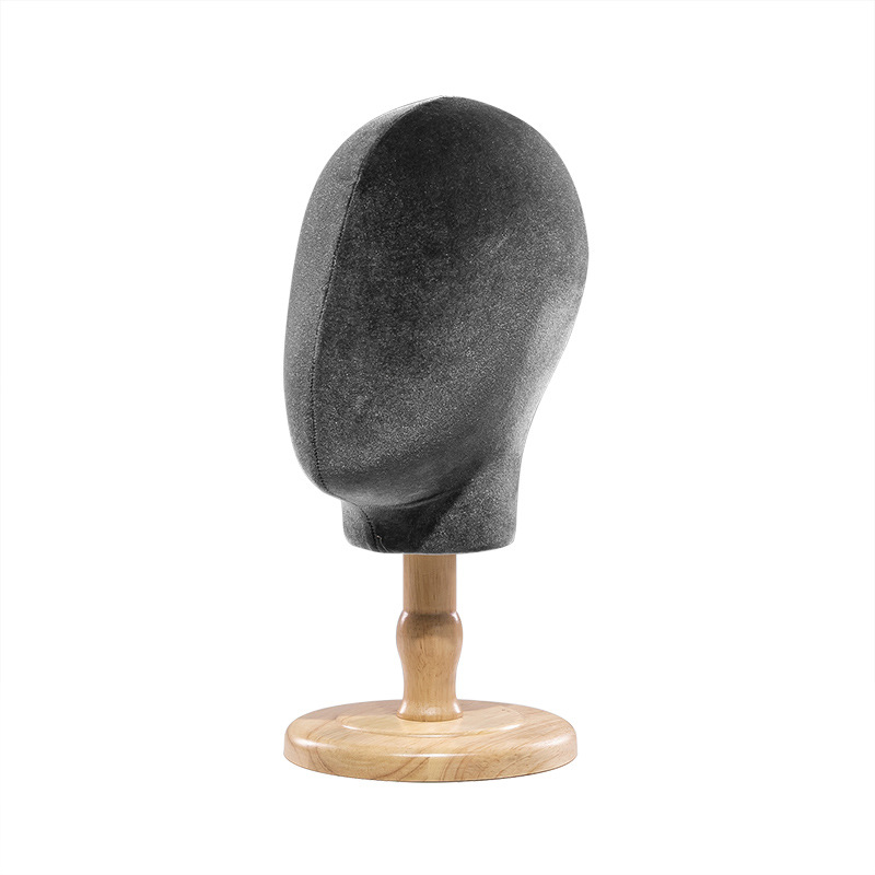 Modelo de sombrero modelo de cabeza enchufable estante de exhibición de pelucas para hombres y mujeres sombrero de almacenamiento estante de sombrero accesorios de exhibición de ventana image 6