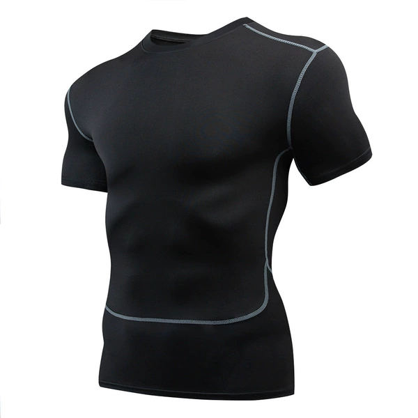 With short sleeve
