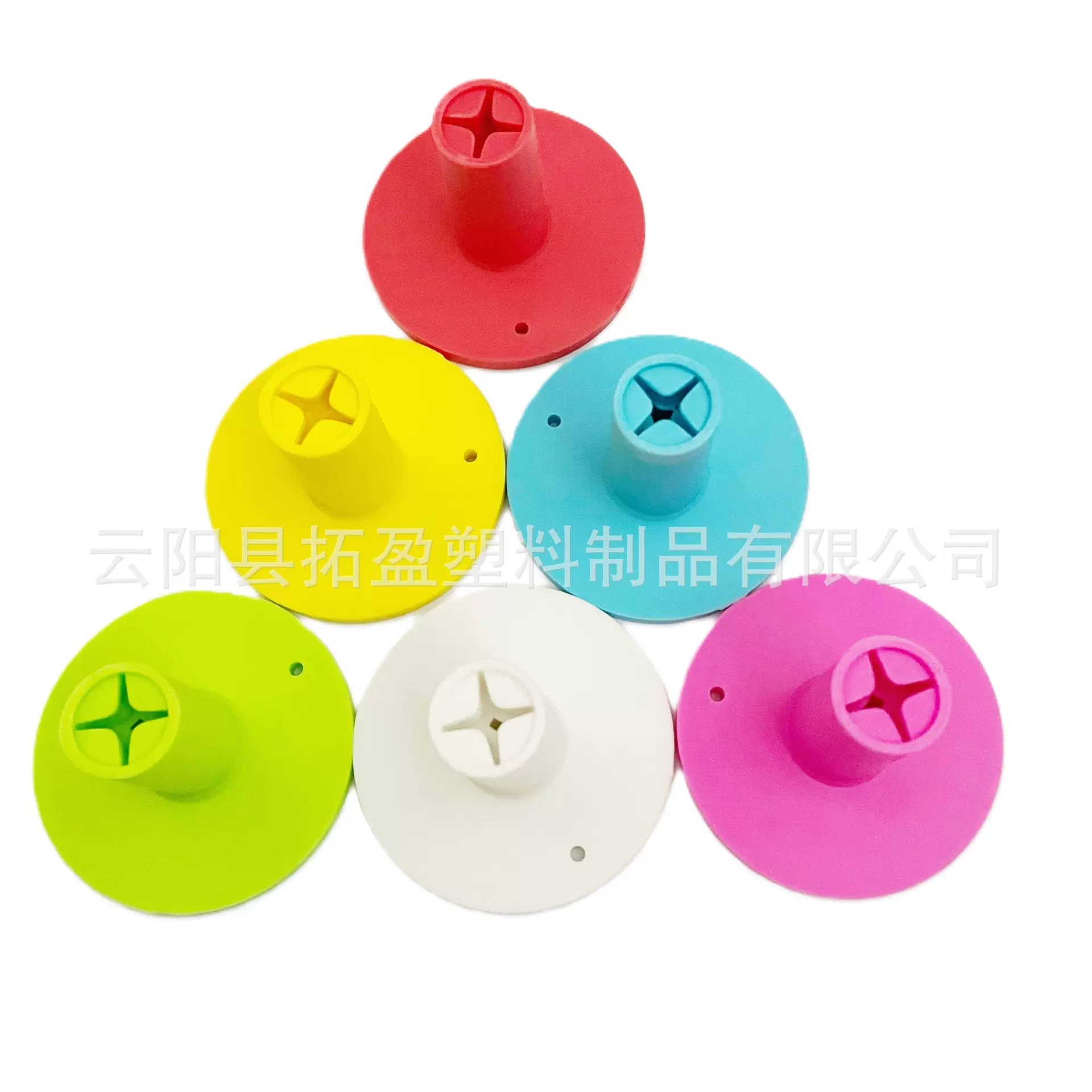 高尔夫用配件 高尔夫球钉 高尔夫十字球钉 高尔夫冬用球钉 38mm