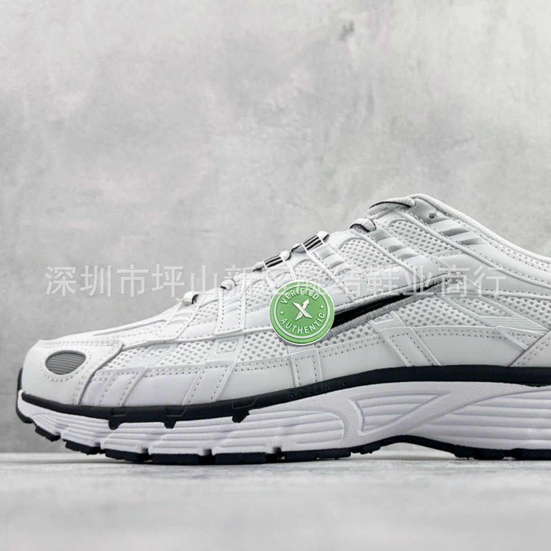 Кроссовки Dad Sneakers Initiator P6000, ретро-низкие беговые кэжуал, большие размеры 36–47.5