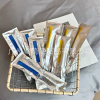 Оптовая продажа эссенции Karonya Double Hyaluronic Acid Smear-On Water-Glow Essence с голубым медным пептидом для восстановления кожи
