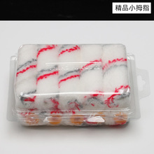 �S�����l���b4��СĴָˢ ����LͲˢ 10���b�޾�С�LͲ ߅�ǝLˢ