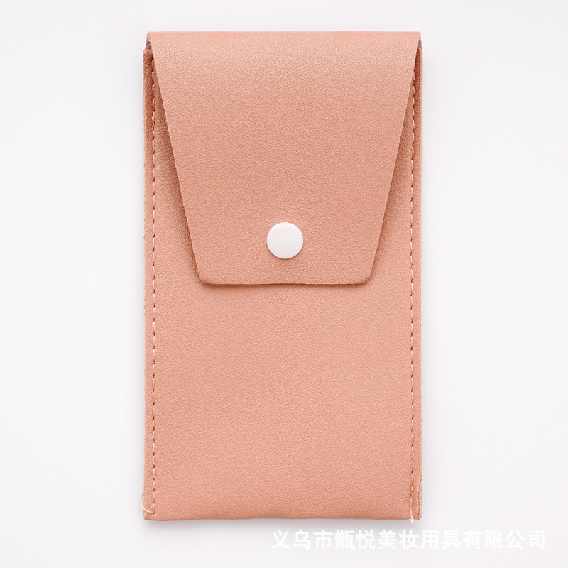 Pequeño conjunto de cepillo de maquillaje Cangzhou de 8 piezas para principiantes portátil cepillo de sombra de ojos de pelo suave cepillo de base cepillo de blanqueador herramientas de maquillaje