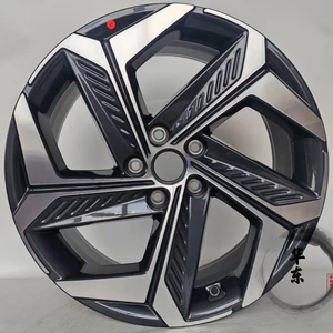 Compatible with Hyundai Tucson L 19inch original factory wheels Hyundai Tucson aluminum alloy wheels steel rims tire age