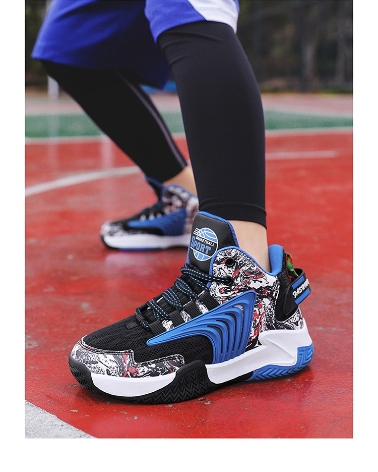 Youth Basketball Shoes - Image 8